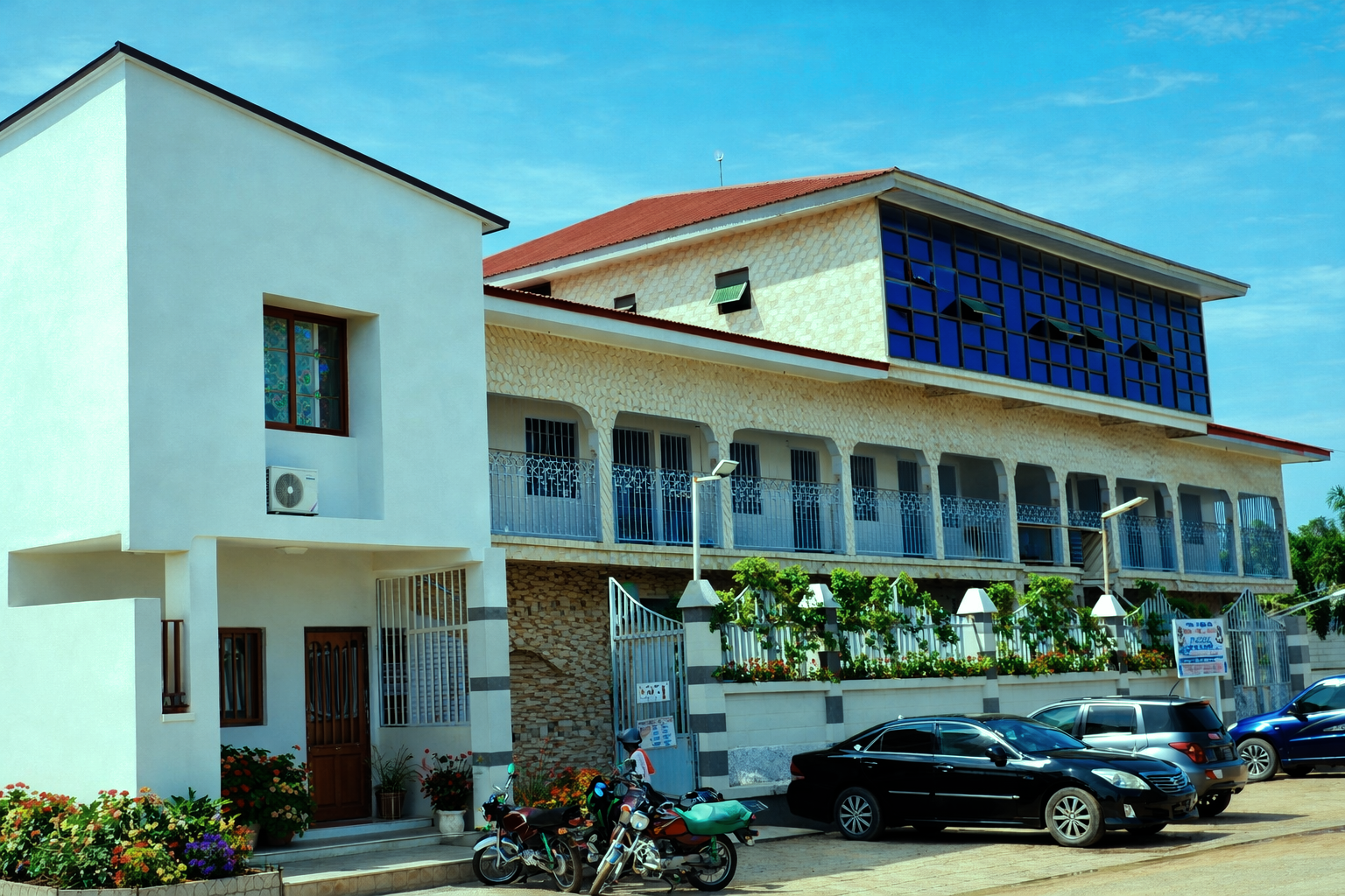 Hôpital La Grâce