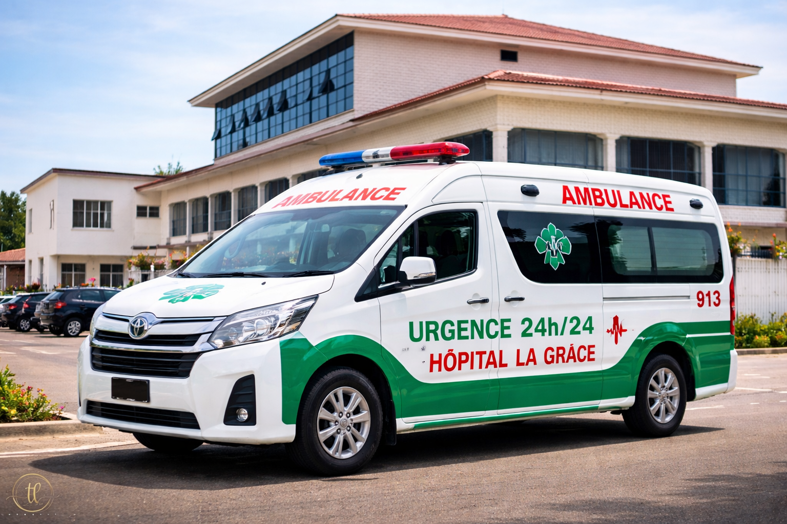 Urgences 24h/24